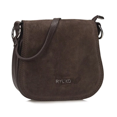 Czekoladowa codzienna listonoszka Ryłko R40766TB_2LK