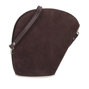 Skórzana bordowa damska listonoszka Ryłko R30157TB_TB 6QJ