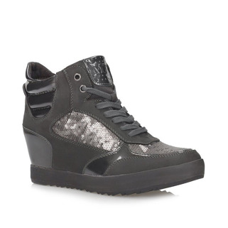 Botki sneakersy Marco Tozzi 25203-27 grey