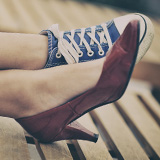 Moda a zdrowie - jakie buty wybrać?