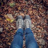 Zabezpieczenie butów przed mrozami