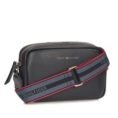 Oryginalna torebka listonoszka na ramię Tommy Hilfiger AW0AW17689 DW6 CAMERA BAG