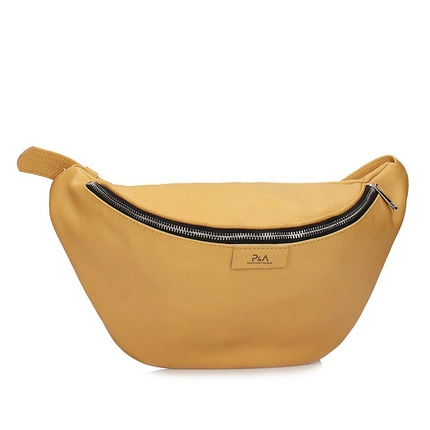 Listonoszka nerka Carla Gotti żółta duża