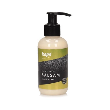 Balsam do obuwia i galanterii Kaps bezbarwny