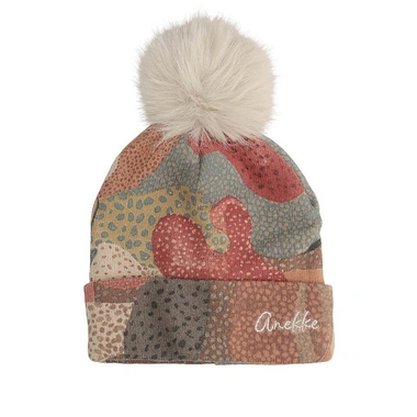 Czapka damska Anekke 43481-341 GORRO PUNTO MULTI kolorowa