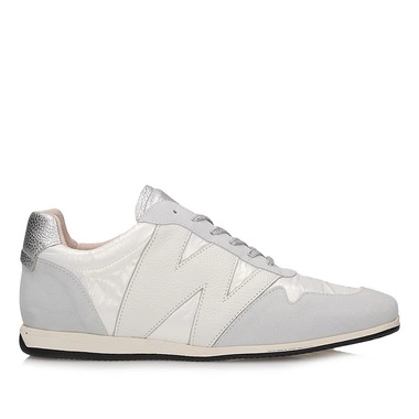 Oryginalne sneakersy Wonders CECILIA A-2730 COMBINACION TREND V OFF BLANCO