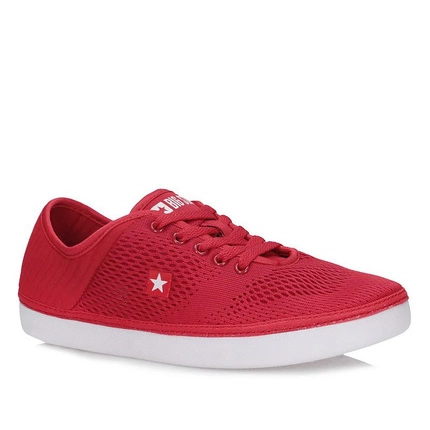 Tenisówki trampki Big Star DD274A420  czerwone