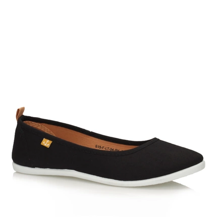 Balerinki McArthur F-LT-04-BK