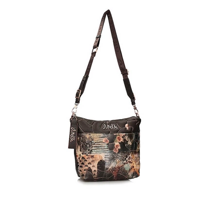 Wyściełana Torebka na ramię Anekke 37733-248 