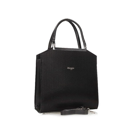 Torebka Maggio MG-118 czerń do ręki