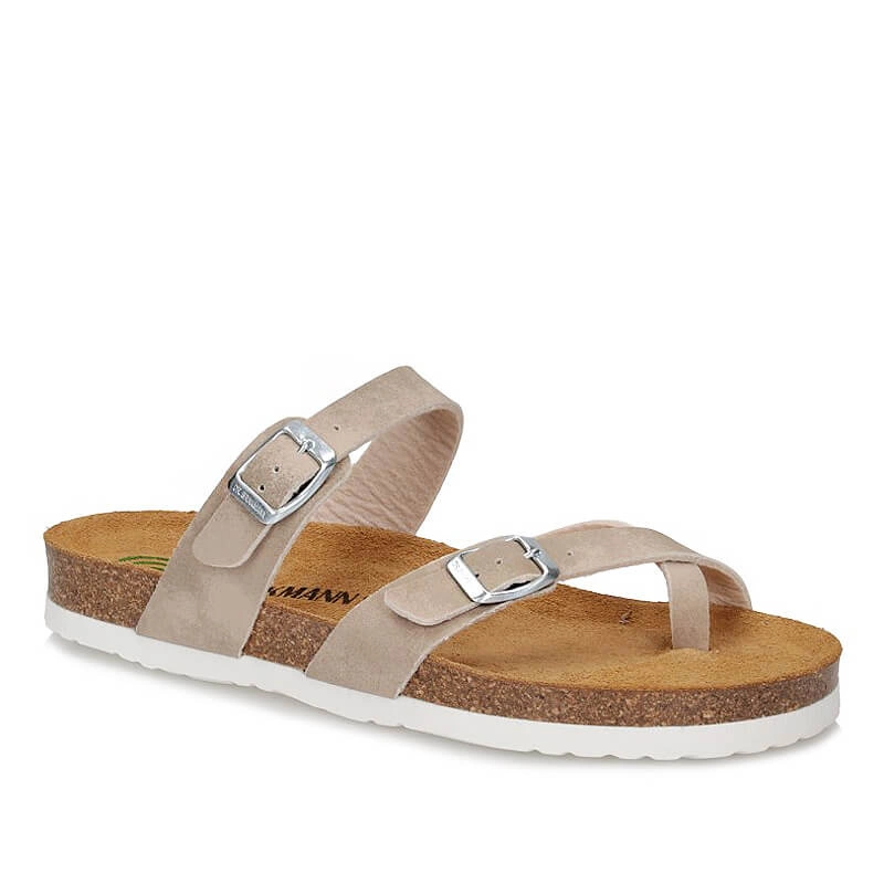 エノレコン Klapki zdrowotne Dr. Brinkmann 700573-08 30821 | Sklep