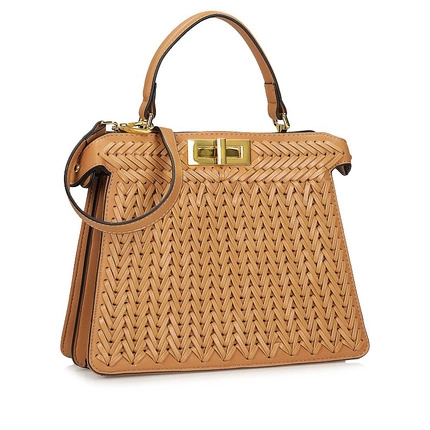 Elegancka torebka damska beżowa Sca'viola MIA BEIGE