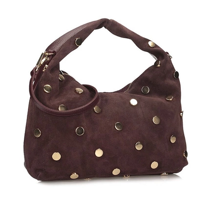 Elegancka Torebka na ramię Toscanio G93 Bordo D54