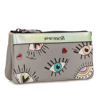 Stylowy portfel damski Pepe moll 251553 FUNNY PEARL