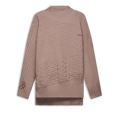 Sweter damski Anekke 43282-218 JERSEY PUNTO TAUPE ORCHESTRA dzianinowy beżowy