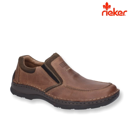 Półbuty Rieker 05354-25