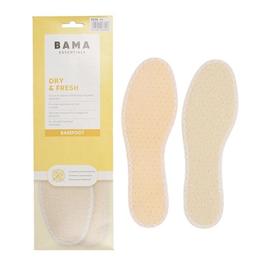 Oddychające Wkladki Bama Frotte Dry&Fresh