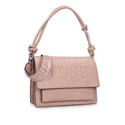 Ekskluzywna listonoszka Tous M.AUDREE T LA RUE NEW TAUPE 2001935043