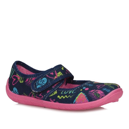 Kapcie dziewczęce Befado Kids 945Y423