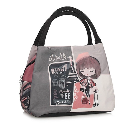 Uniwersalna Torba na żywność Lunch Box Anekke 41484-102 MADEMOISELLE