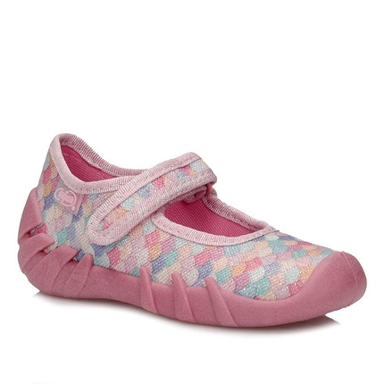 Kapcie dziewczęce Befado Kids 109P262