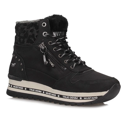 Botki Mustang Damskie 1364-503-9