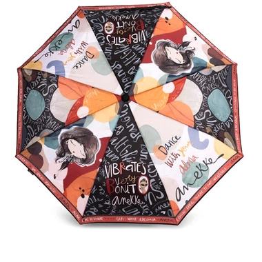Automatyczny damski parasol Anekke 40473-101