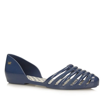 Balerinki Zaxy Hype Fem 81761 Navy
