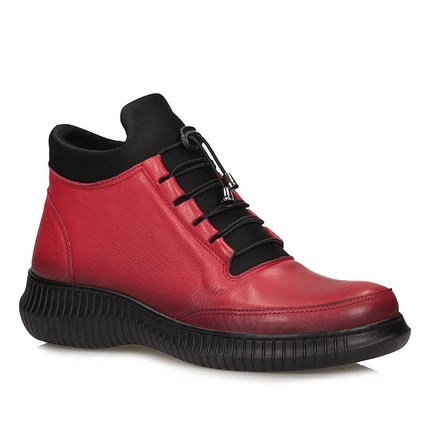 Botki trzewiki T.Sokolski BK Z22-287 RED