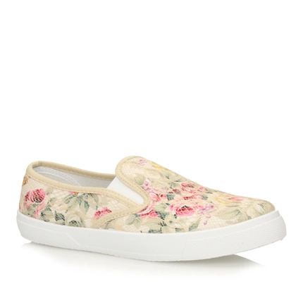 Tenisówki trampki Slip On Mckey D-TN-710