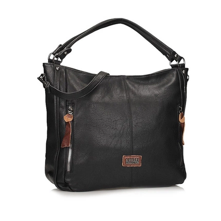 Torebka damska Coveri Collection CC8004-5 black