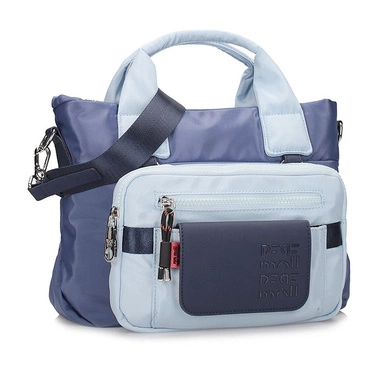 Codzienna torebka listonoszka damska Pepe moll 251241 TECNO TRI-JEANS