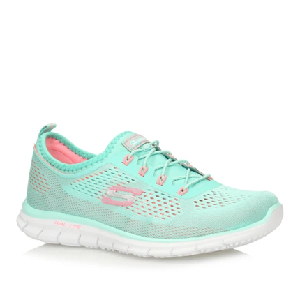 Buty sportowe Skechers Stretch Fit 22709/MTCR