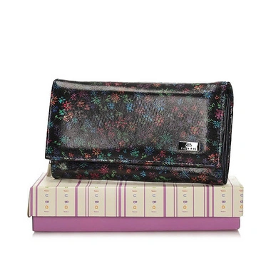 Damski skórzany portfel Baju Baj BB 035-s168