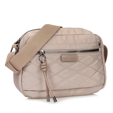 Modna beżowa listonoszka damska Pepe moll 252141 MANUELA TAUPE