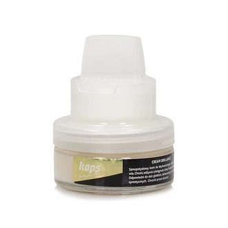 Krem do obuwia Cream brillance Kaps 100 bezbarwny