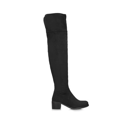 Kozaki Evento 7KZ35-0083 Black