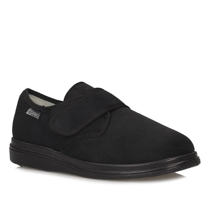  Buty zdrowotne Befado Dr Orto 036D007 czarny