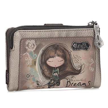 Stylowy portfel Anekke 41709-912