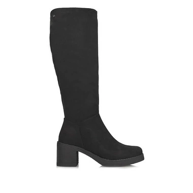 Stylowe Kozaki damskie na obcasie T. Sokolski HX Z25-178 czarne