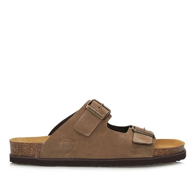 Modne klapki męskie Dr Brinkmann 600143-22