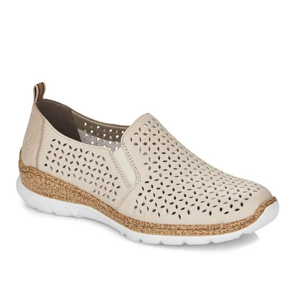 Półbuty Rieker N4251-60