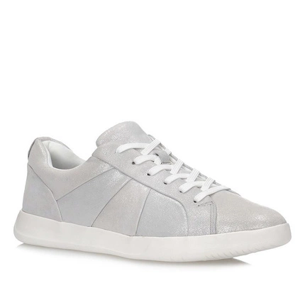 Półbuty sneakersy Tamaris 1-23613-24 srebrny 