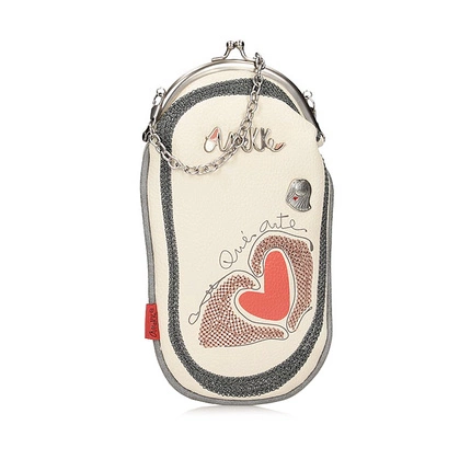 Stylowe Etui na okulary Anekke 40767-388 ALMA 