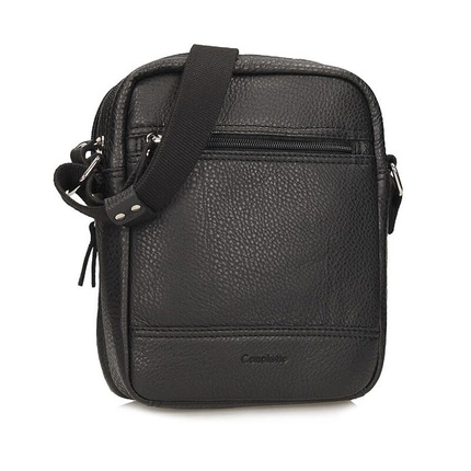 Skórzana listonoszka Torba męska Canaletto 220-s33