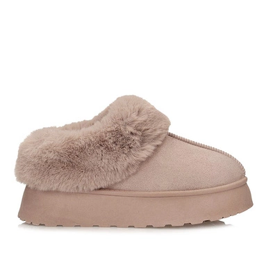 Stylowe Ciepłe kapcie damskie Vinceza 13640 BR