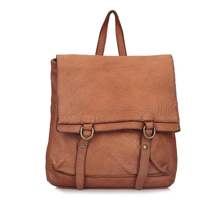 Plecak Toscanio Vintage F75 rudy