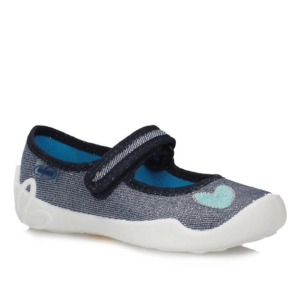 Kapcie dziewczęce Befado 114X474