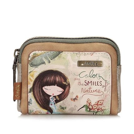 Portfel Anekke 36709-018