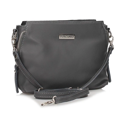 Listonoszka Toscanio A167 szara